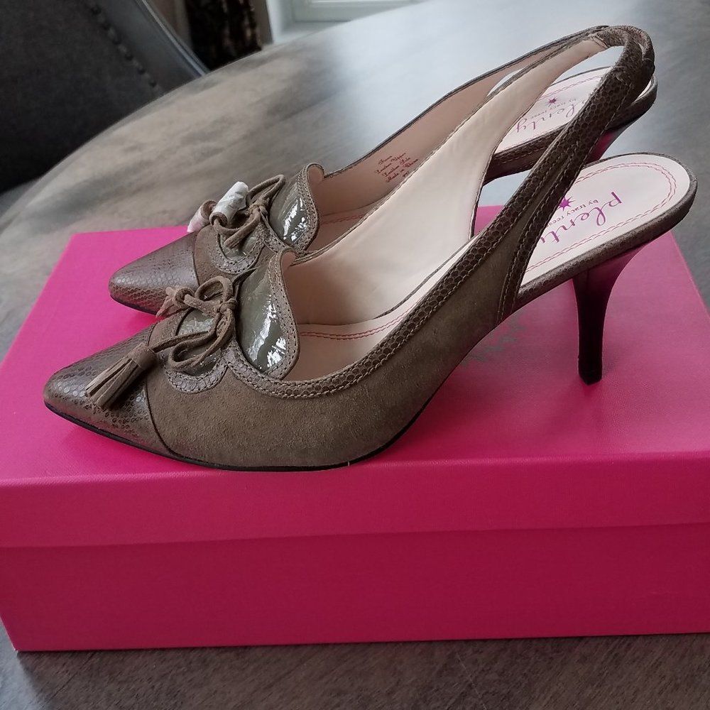 Plenty by Tracy Reese Slingback heels